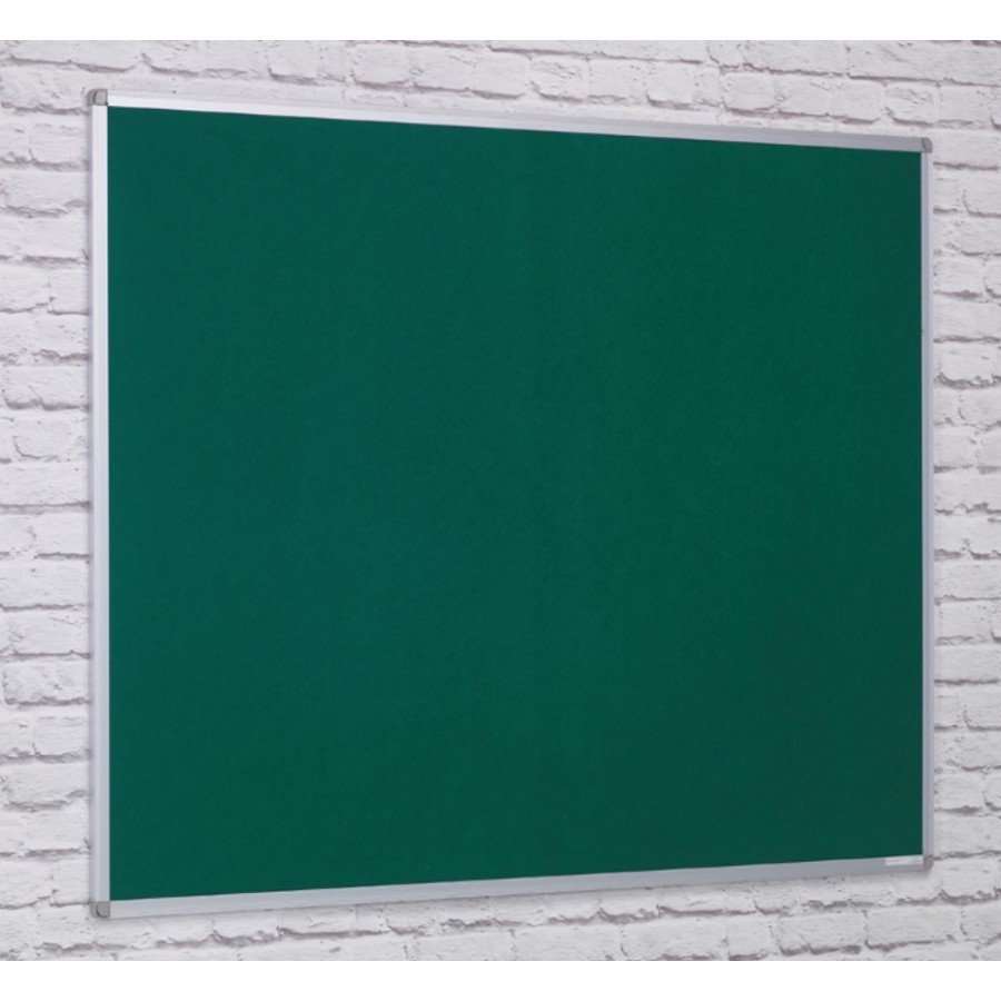 Aluminium Framed Noticeboard 